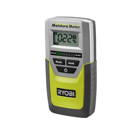 custom moisture meter general tools|ryobi moisture meter home depot.